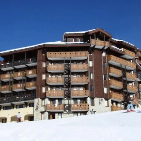 Callisto - Agreable - Skis Aux Pieds - Vue Pistes - Casier A Skis Mae-3711 * La Plagne