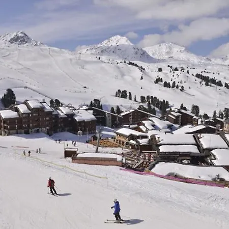 Apartment Callisto - Agreable - Skis Aux Pieds - Vue Pistes - Casier A Skis Mae-3711