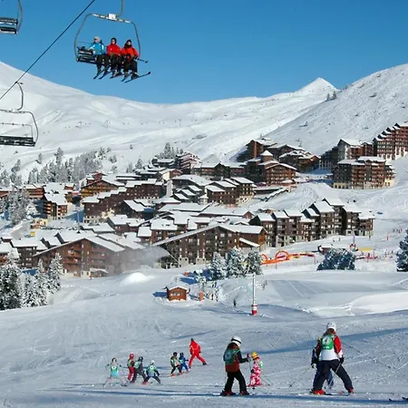 Callisto - Agreable - Skis Aux Pieds - Vue Pistes - Casier A Skis Mae-3711 La Plagne